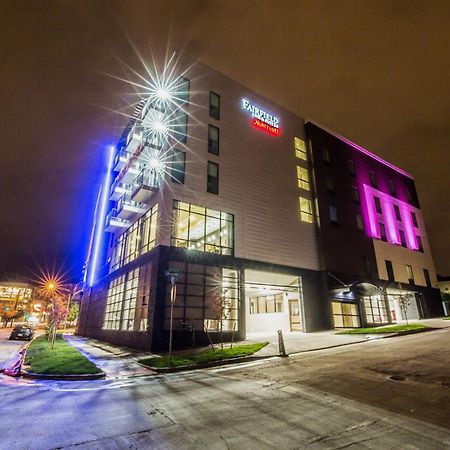 Fairfield Inn & Suites By Marriott Denver Downtown Extérieur photo