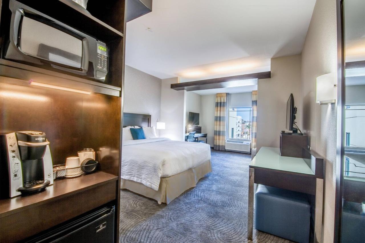 Fairfield Inn & Suites By Marriott Denver Downtown Extérieur photo