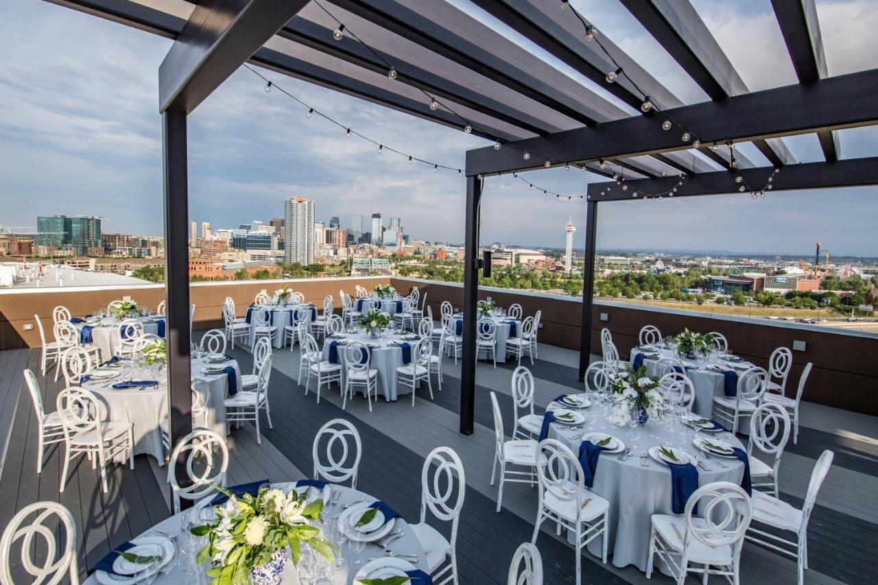 Fairfield Inn & Suites By Marriott Denver Downtown Extérieur photo