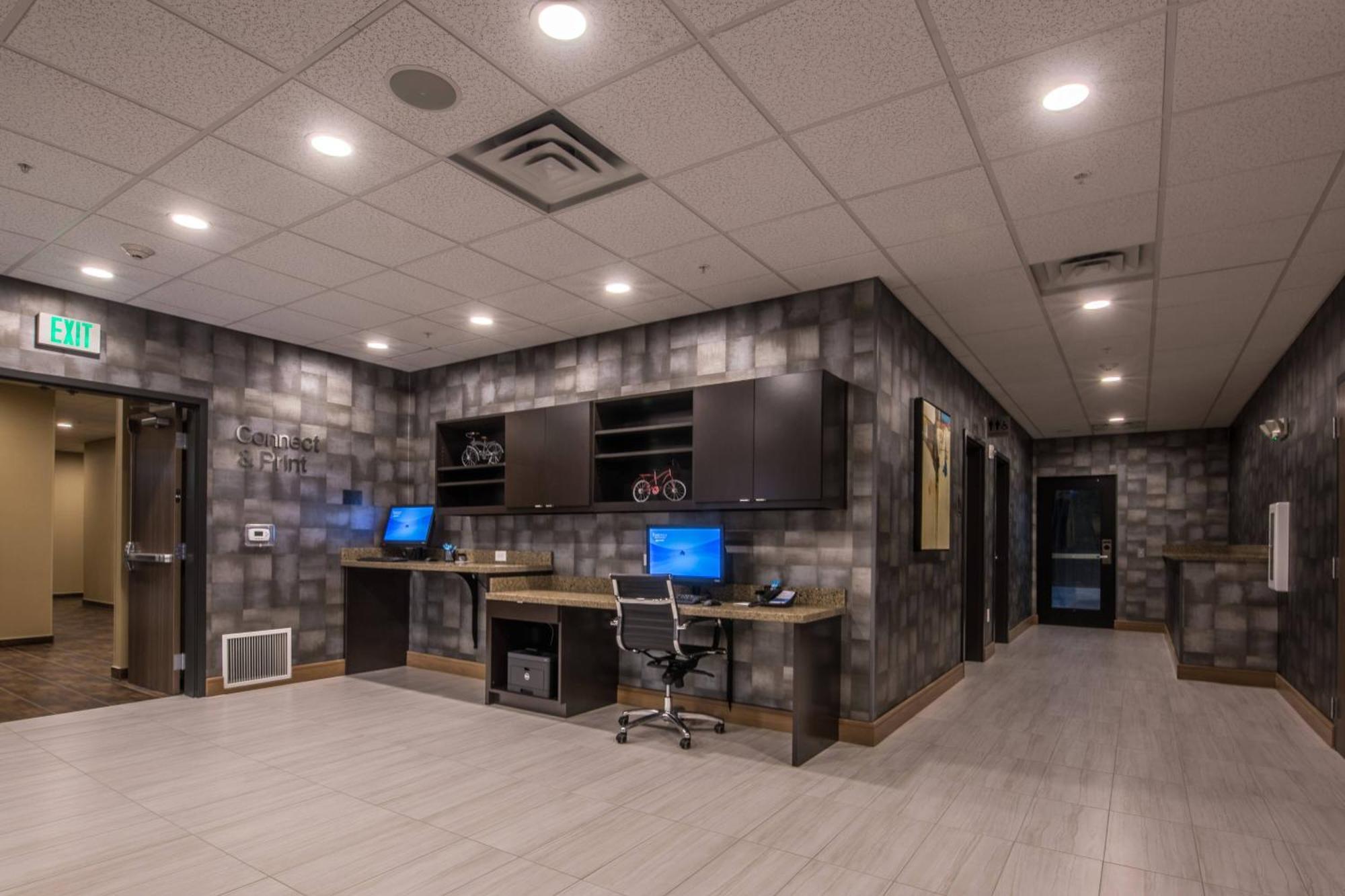 Fairfield Inn & Suites By Marriott Denver Downtown Extérieur photo