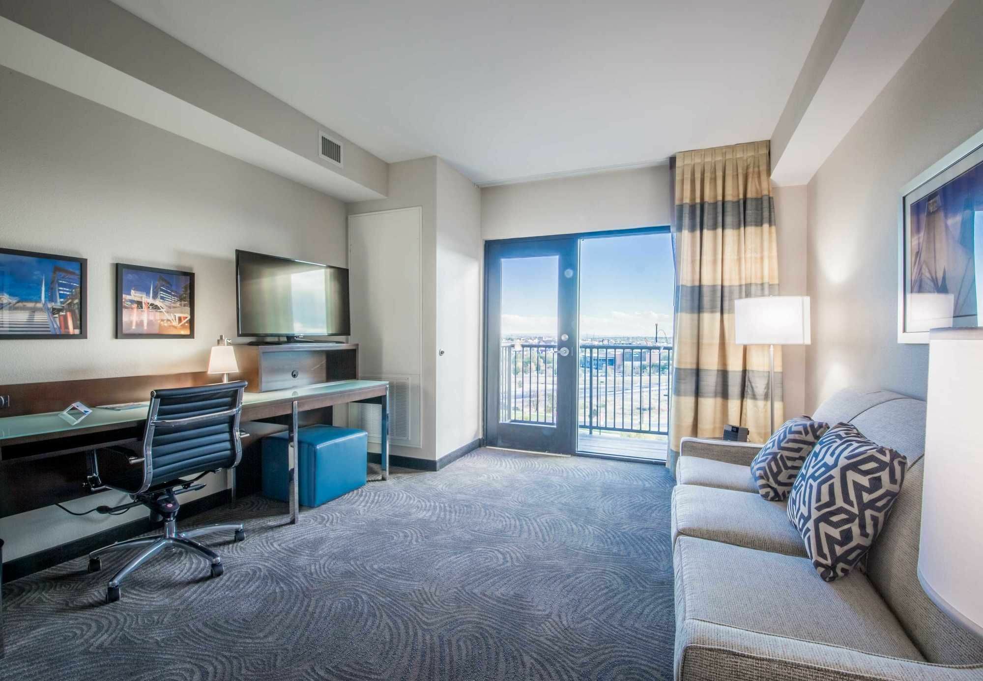 Fairfield Inn & Suites By Marriott Denver Downtown Extérieur photo