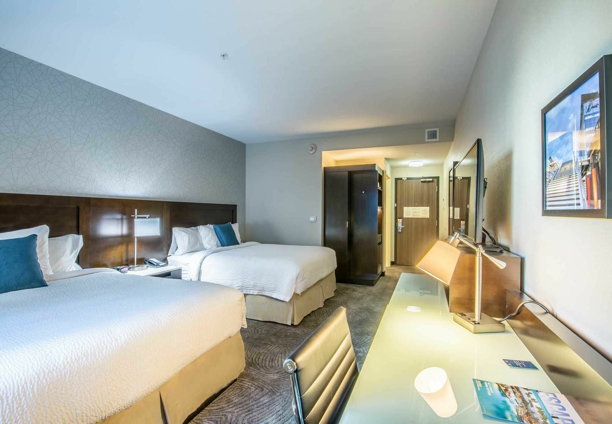 Fairfield Inn & Suites By Marriott Denver Downtown Extérieur photo