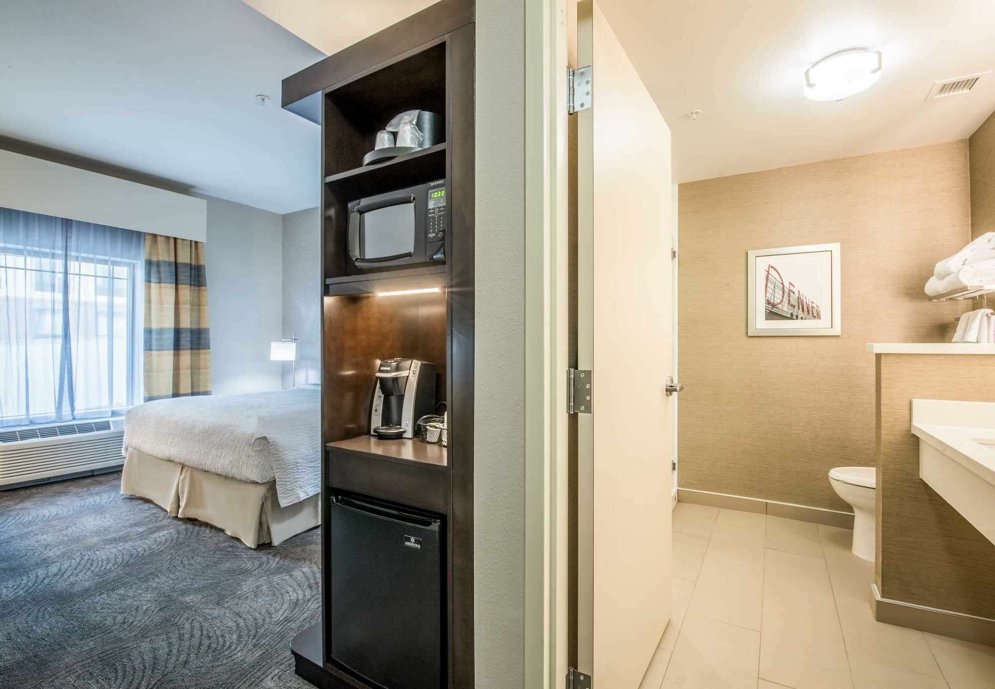 Fairfield Inn & Suites By Marriott Denver Downtown Extérieur photo