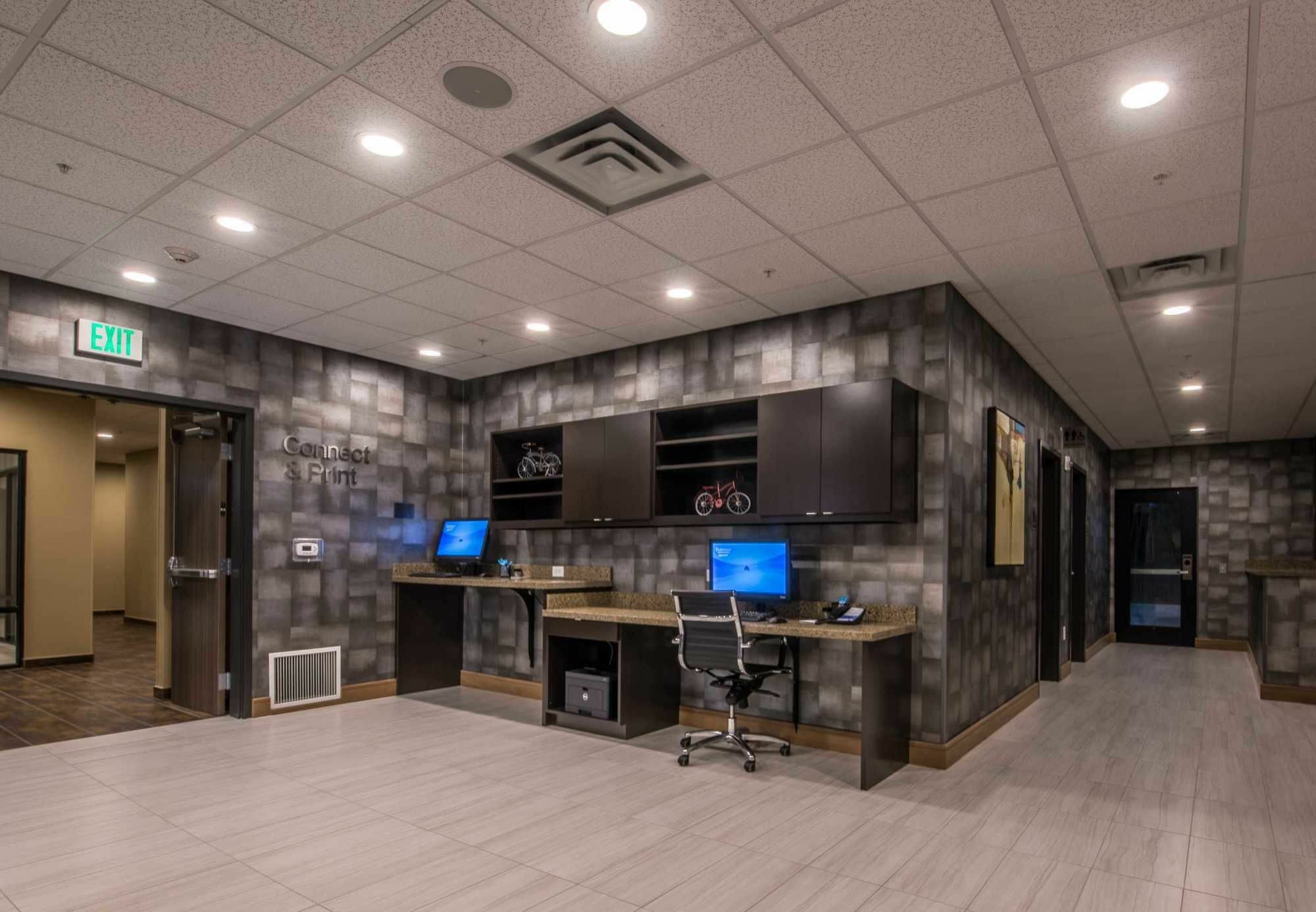 Fairfield Inn & Suites By Marriott Denver Downtown Extérieur photo