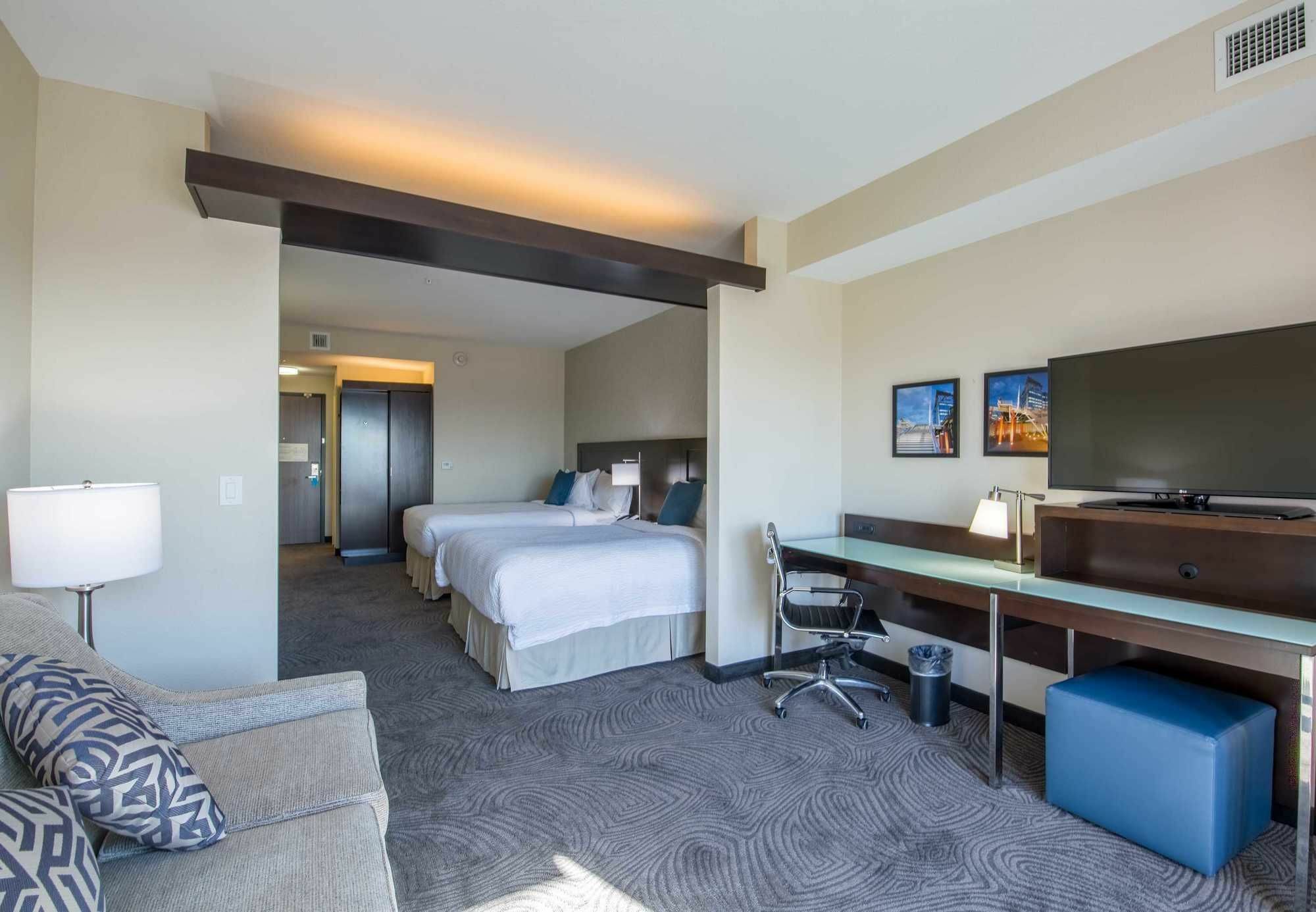 Fairfield Inn & Suites By Marriott Denver Downtown Extérieur photo