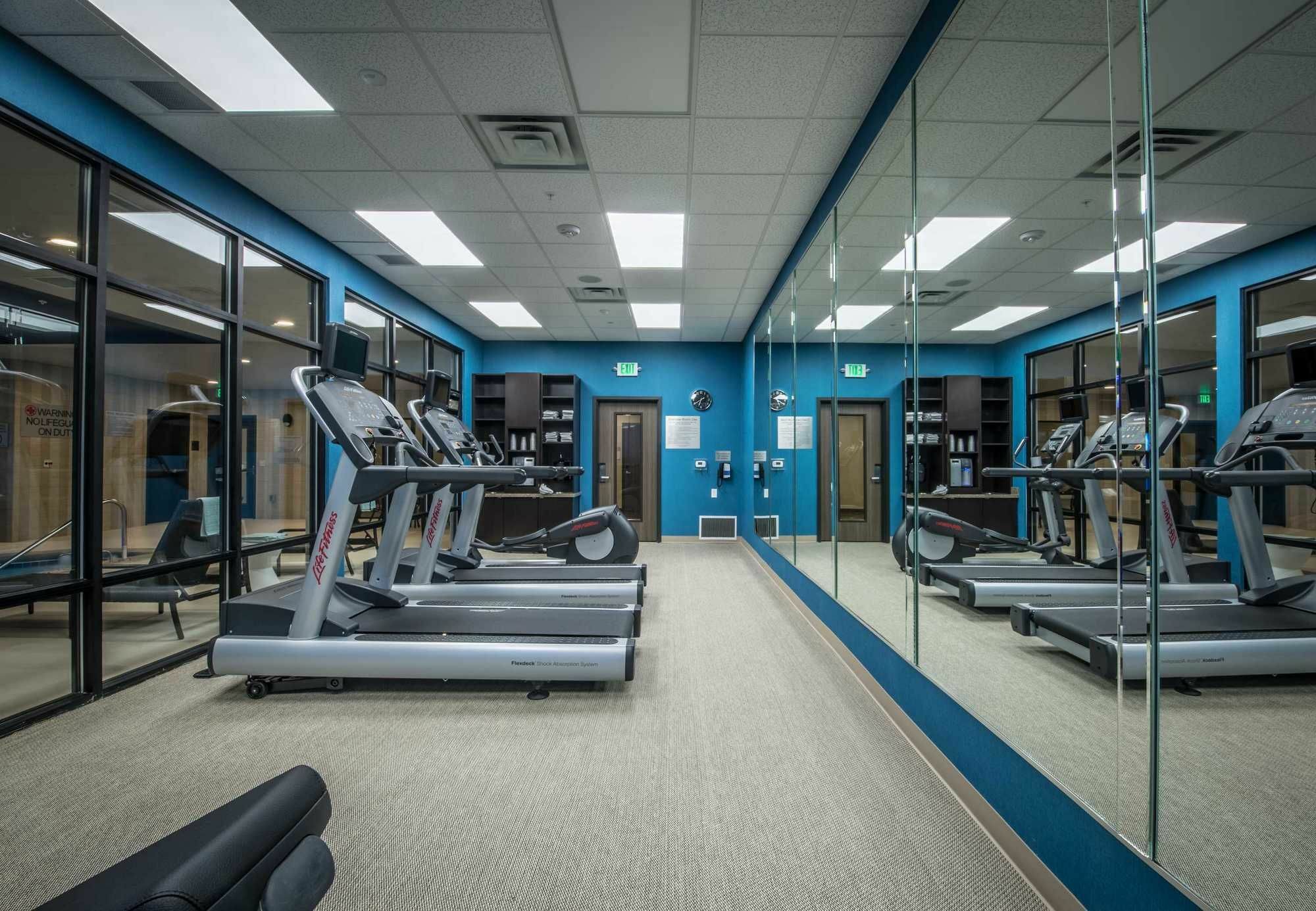 Fairfield Inn & Suites By Marriott Denver Downtown Extérieur photo
