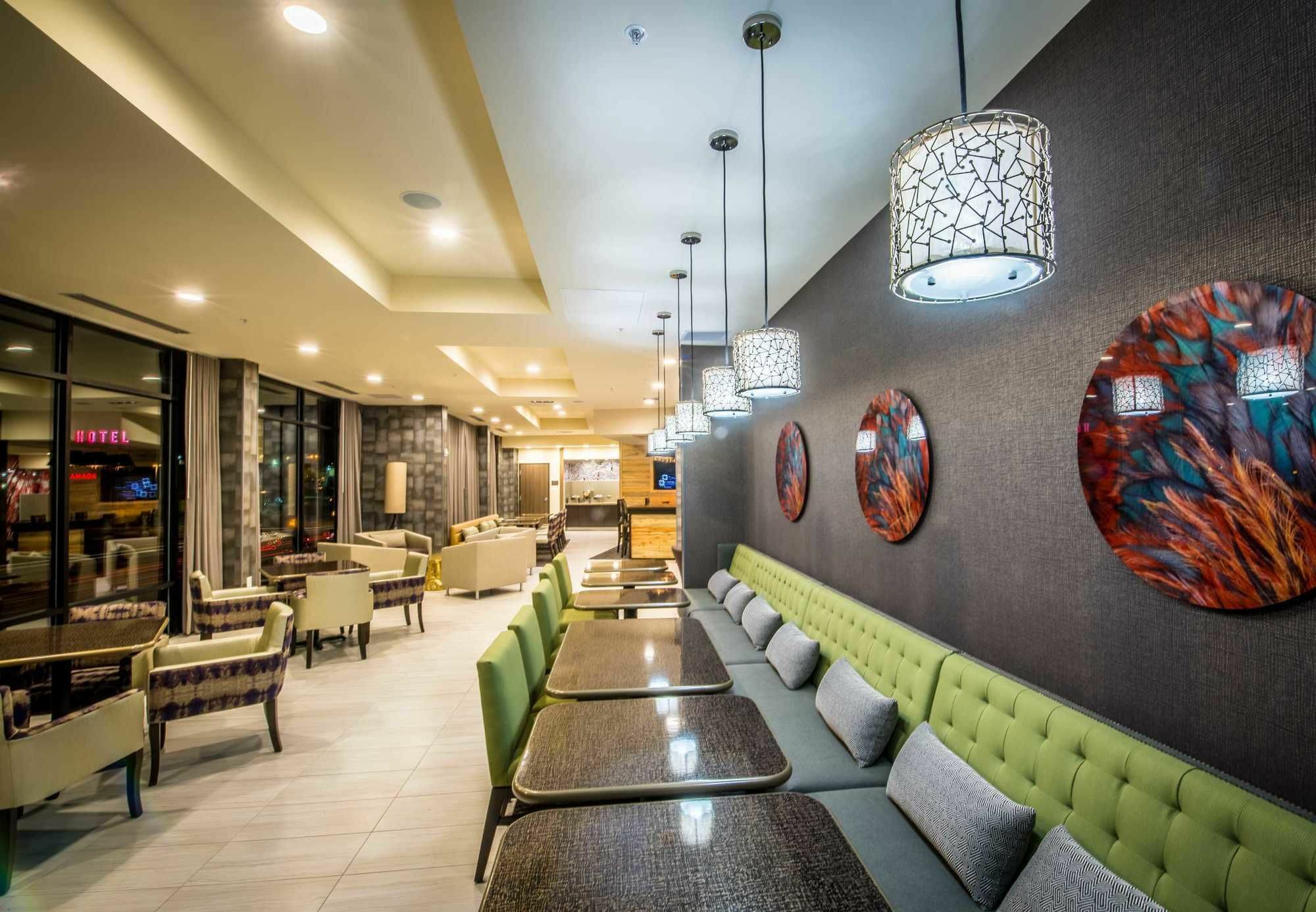 Fairfield Inn & Suites By Marriott Denver Downtown Extérieur photo
