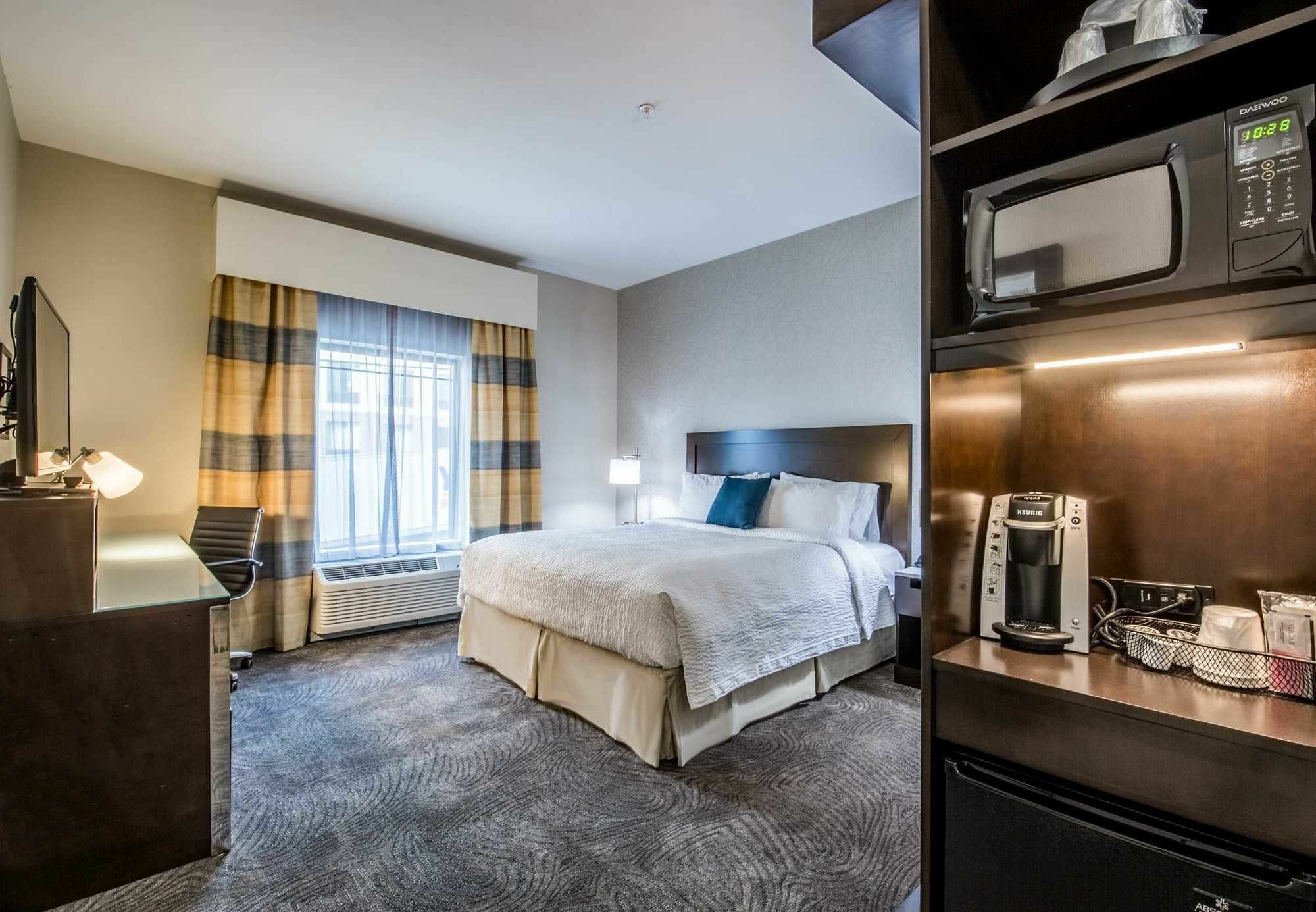 Fairfield Inn & Suites By Marriott Denver Downtown Extérieur photo