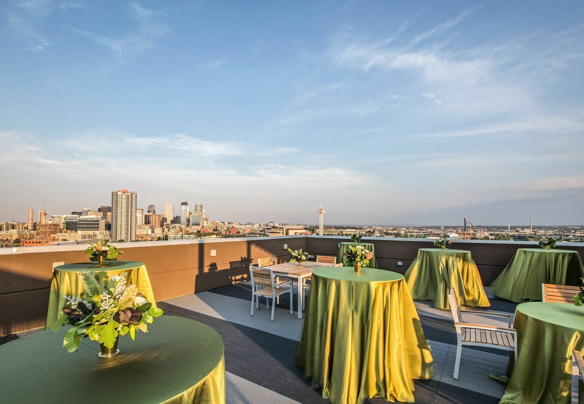 Fairfield Inn & Suites By Marriott Denver Downtown Extérieur photo