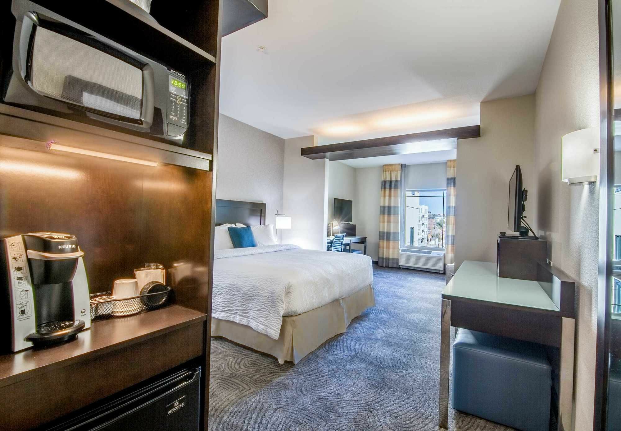 Fairfield Inn & Suites By Marriott Denver Downtown Extérieur photo