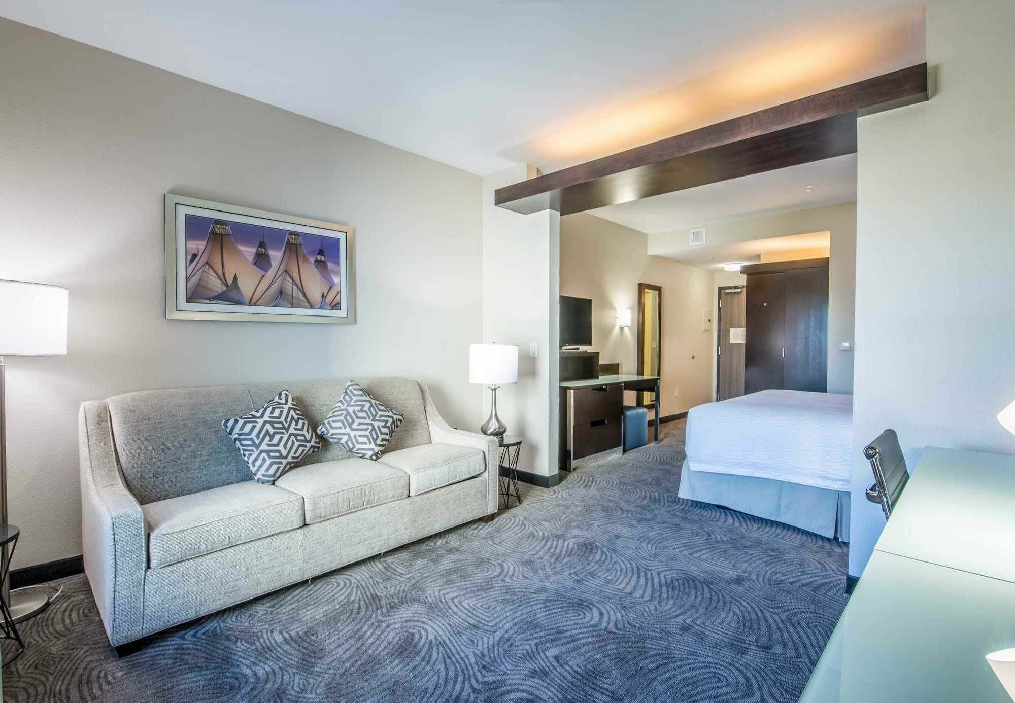 Fairfield Inn & Suites By Marriott Denver Downtown Extérieur photo