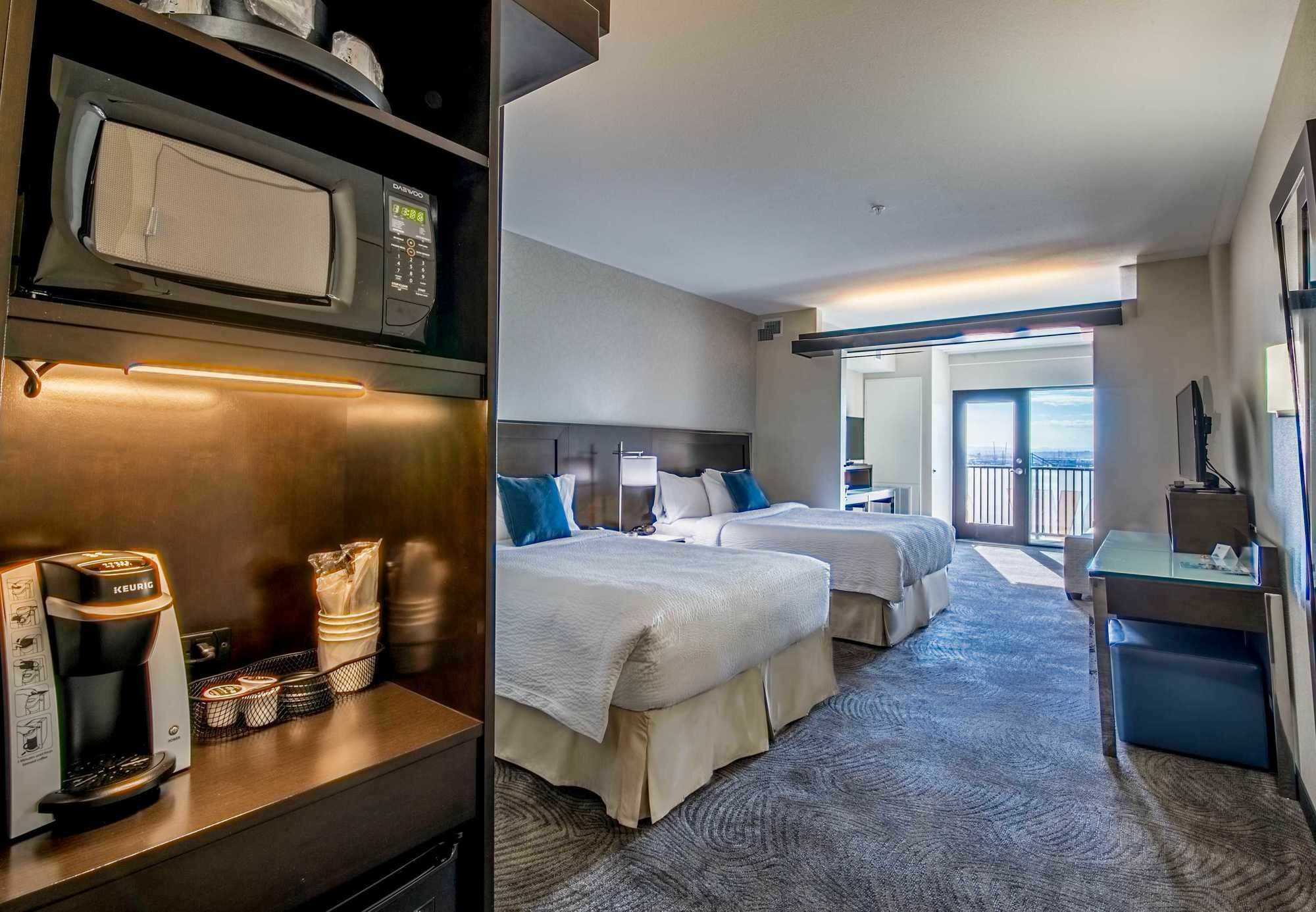 Fairfield Inn & Suites By Marriott Denver Downtown Extérieur photo